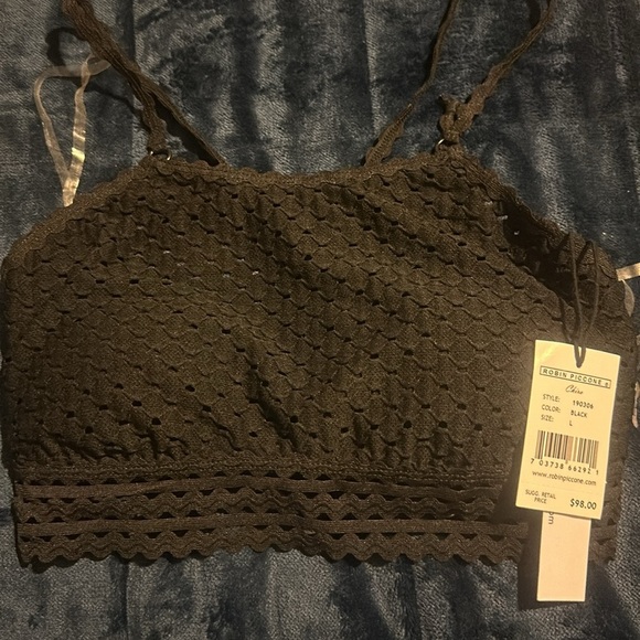 New Robin piccone chira bikini top size Xs - Picture 12 of 13